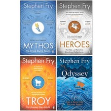 Greek myths series collection - greek,