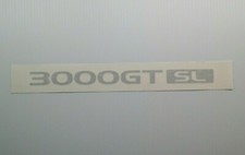 New Mitsubishi 3000GT SL Rear