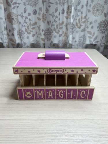 Breyer unicorn magic wooden - breyer,