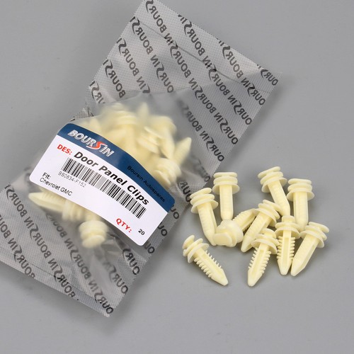 Pcs door trim panel clips - panel,