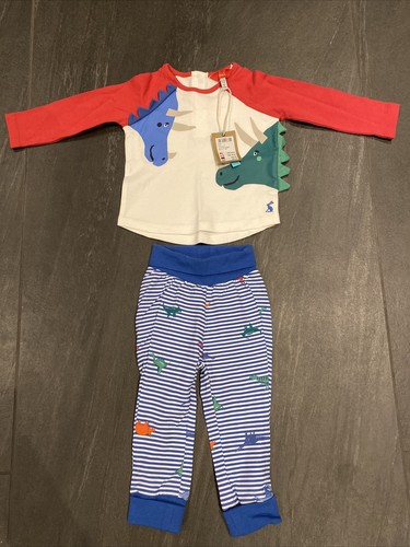 Boys joules dinosaur pyjama - joules,