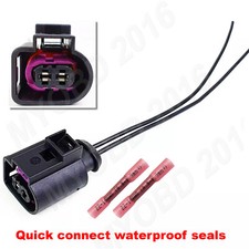 2 Pin Alternator Connector