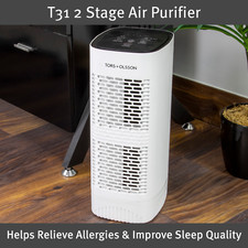 T31 2 Stage Air Purifier with