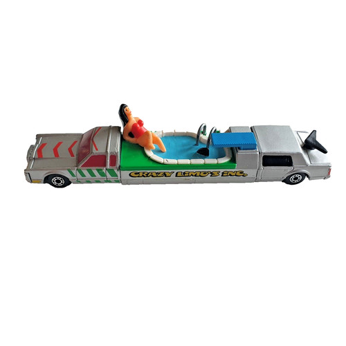 Vintage matchbox connectables - matchbox,