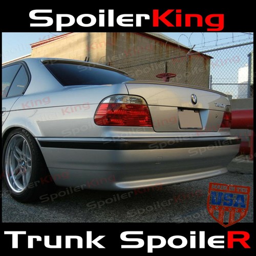 Spoilerking 244l rear - 244l, trunk