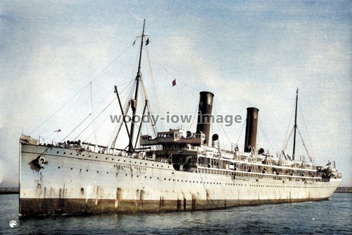 Azc0036 union castle liner - azc0036,