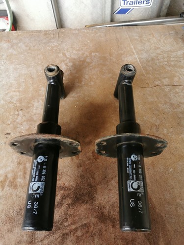 Bmw front bumper shock - z3,