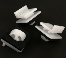 10x Clips for Honda Civic Jazz