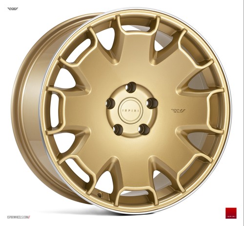 New ispiri csr2 alloy - new, 18"