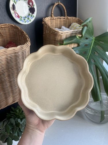 Vintage denby bakewell - bakewell, flan
