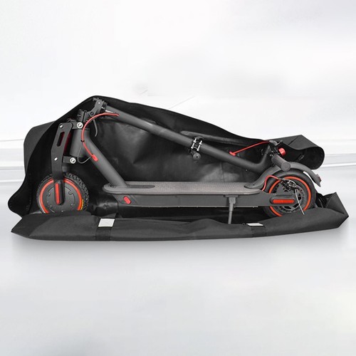 Folding scooter carrying - scooter, bag