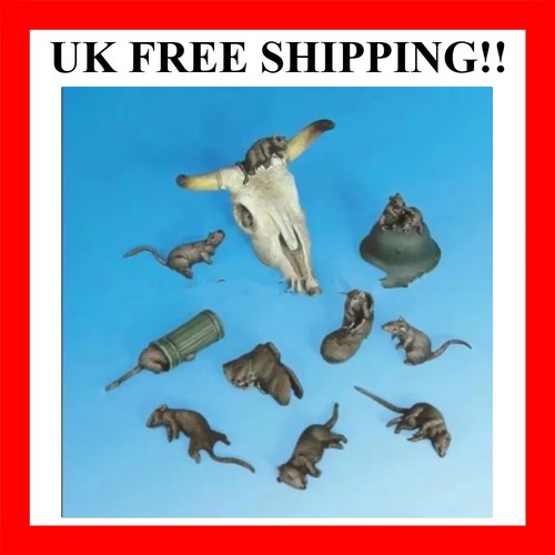 Scale resin animal - 1/35,