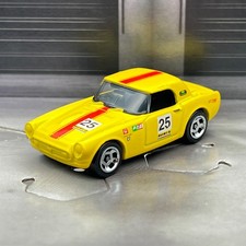 Hot Wheels Honda S800 Racing