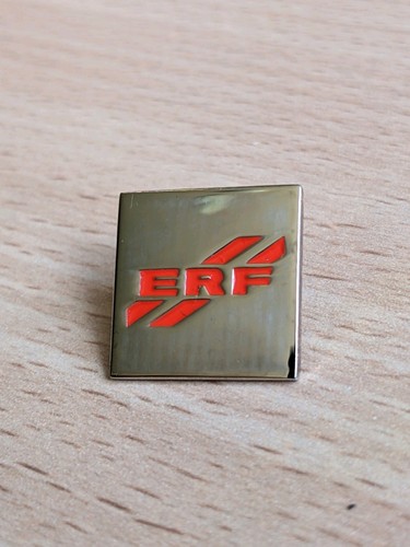 Vintage erf transport - transport, metal