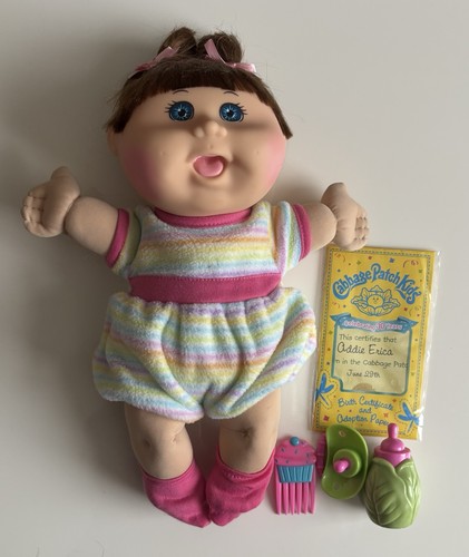 Cabbage patch kids - cabbage,