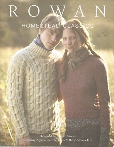 Rowan homestead classics - homestead, by