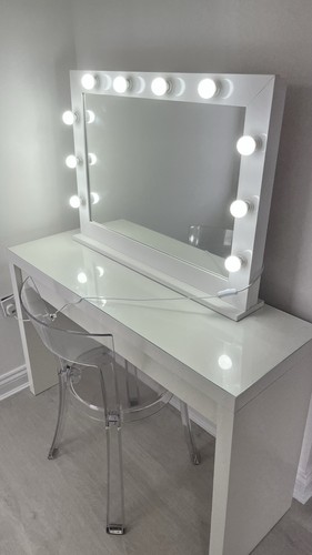 Ikea malm dressing - dressing, white