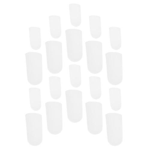 Pairs silicone toe sleeve - 10,