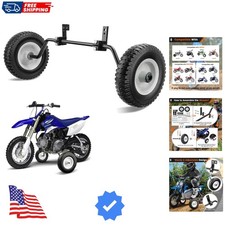 Dirt Bike Training Wheels for