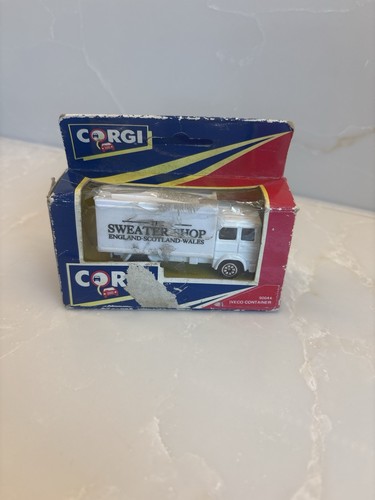 Corgi 90044 iveco sweater shop - 90044,
