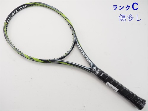 Used tennis racket dunlop - used,