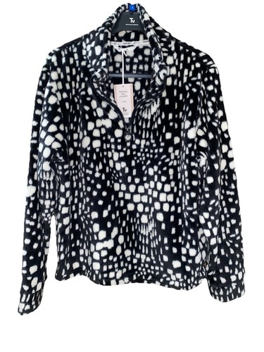 Women soft fleecy top - soft,
