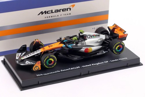 Mclaren mcl39 2025 - f1,