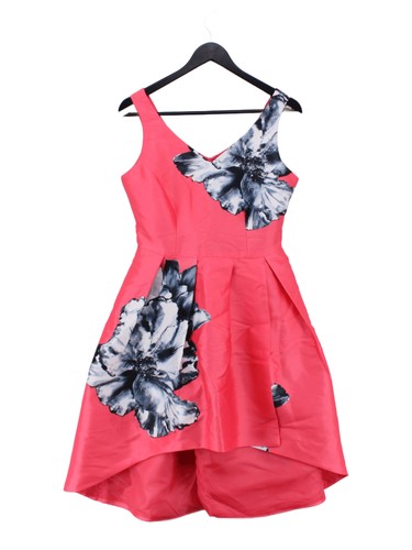 Coast skater midi dress - coast, in