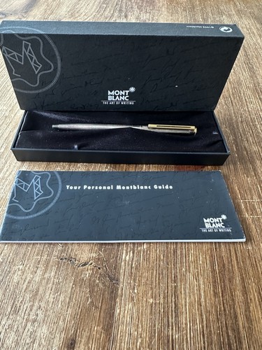 Montblanc nobless ball point - montblanc,
