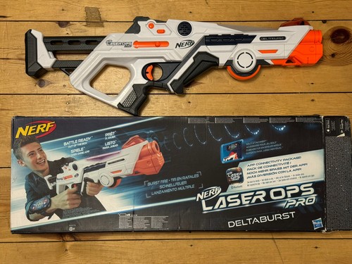 Nerf laser ops pro delta - laser, burst