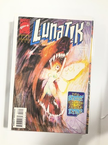 Lunatik near mint - #3,