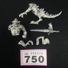 DRAGON OGRE WARHAMMER FANTASY