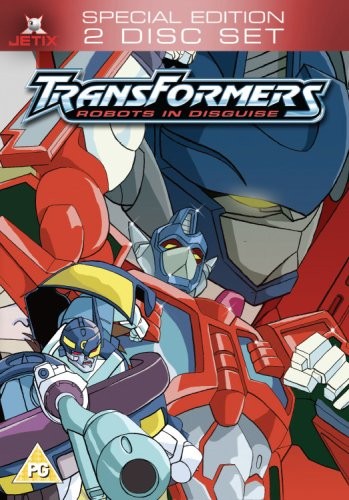 Transformers robots in - transformers,