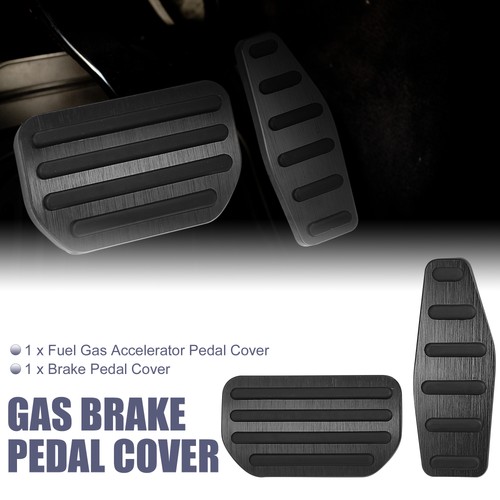 Automatic brake pedal pad - brake, gas