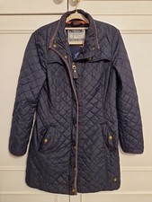 Joules,NavyBlue PaddedCoat