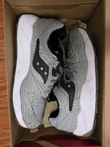 Saucony dirty snow grid 9000 - grid,