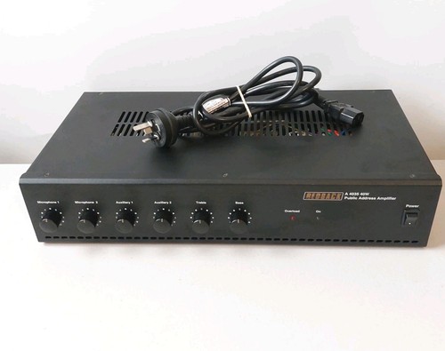 Altronic redback 4035 40w - redback,