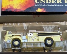 Seagrave K Pumper Washington
