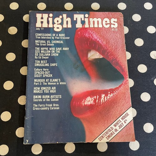 High times magazine - high,