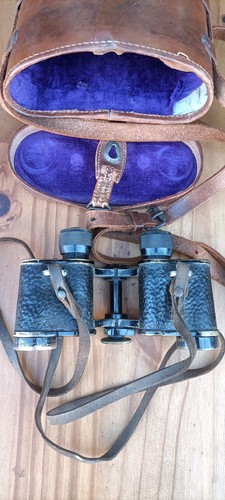 Antique prisma binocule - binocule, x6