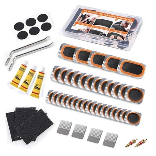 Bicycle puncture repair kit - repair,