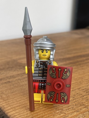 Lego collectable minifigures - lego,