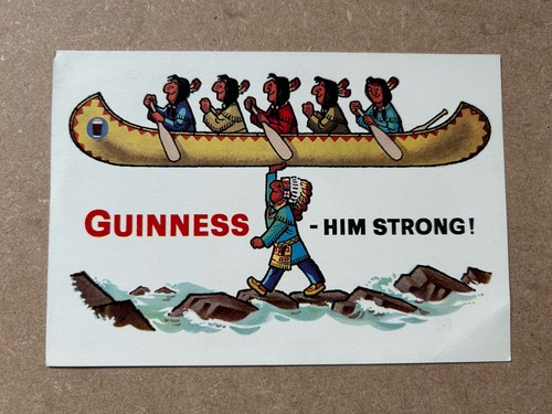 Rare vintage guinness - rare,