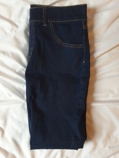 Jeggings Dark Blue Sainsbury's