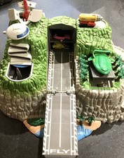 Tracy Island Thunderbirds