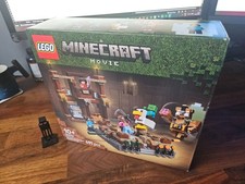 LEGO Minecraft Movie Set 21272