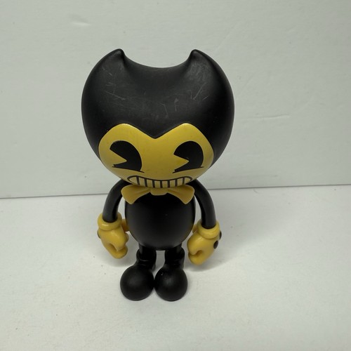 Bendy and the ink machine - and,