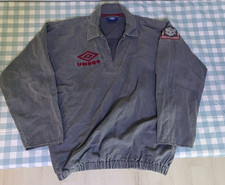 Vintage Umbro Pro Training