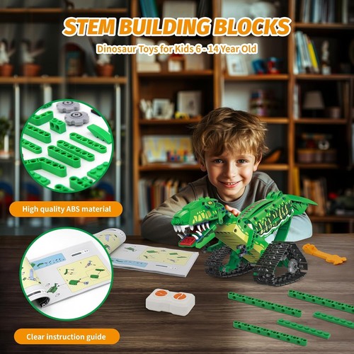 Stem building blockset 1 - building, in