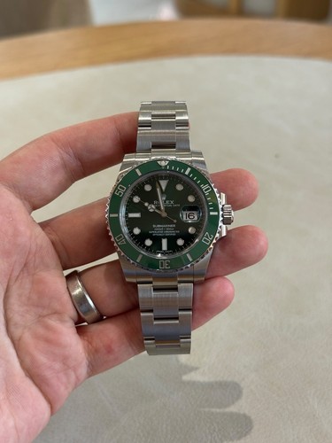 Rolex submariner hulk - submariner, ‘hulk’